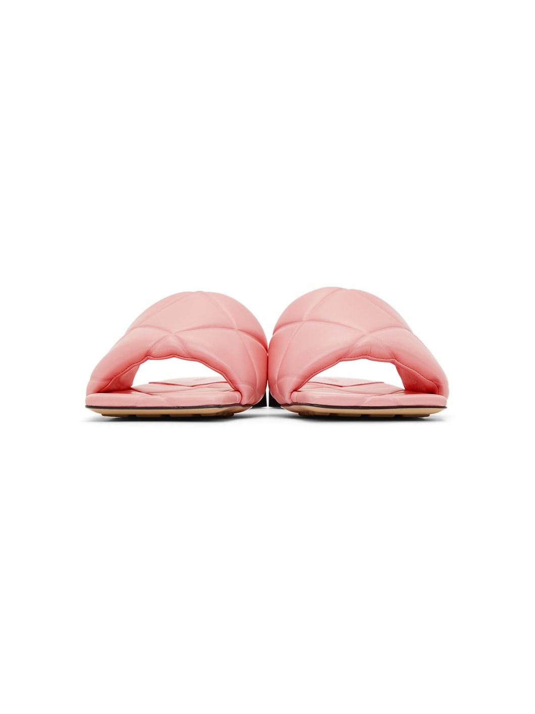 Pink Lido Flat Sandals - 2