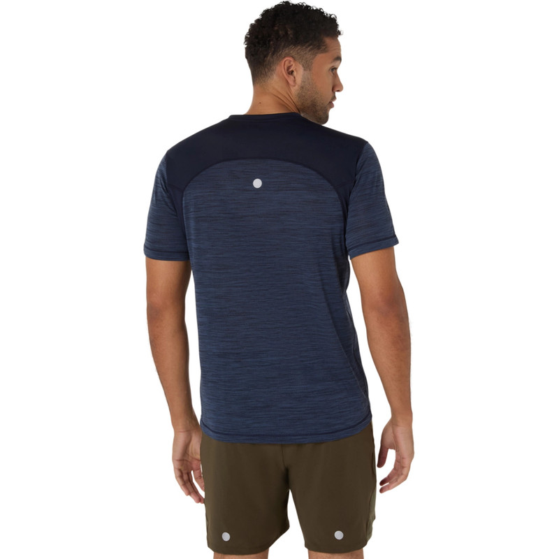 Asics ROAD SHORT SLEEVE TOP outlook