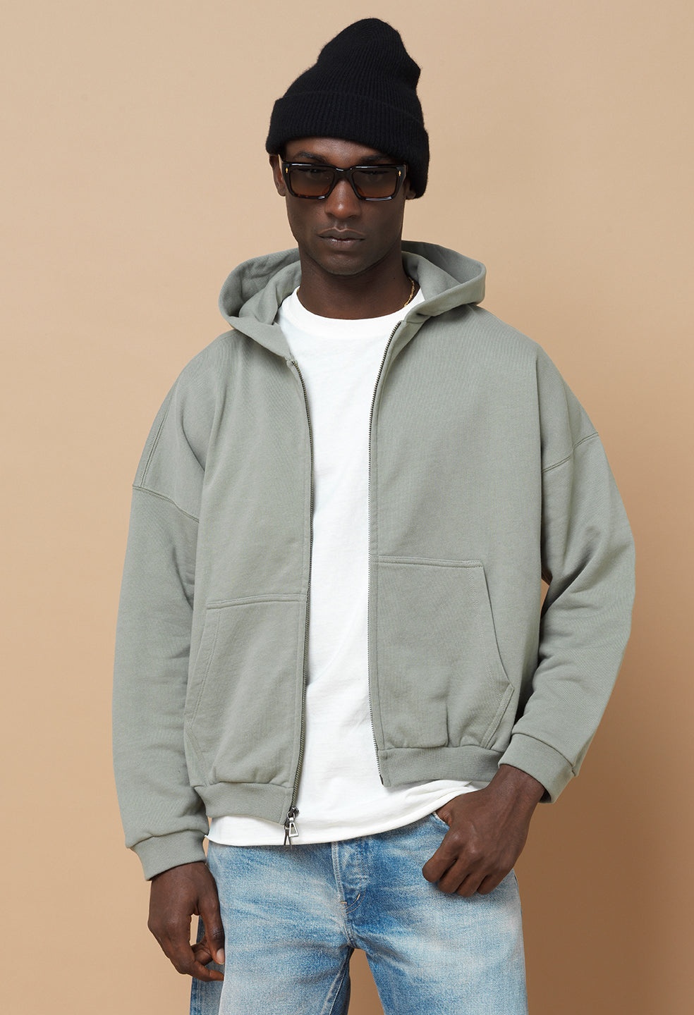FRANCES FULL ZIP - 5