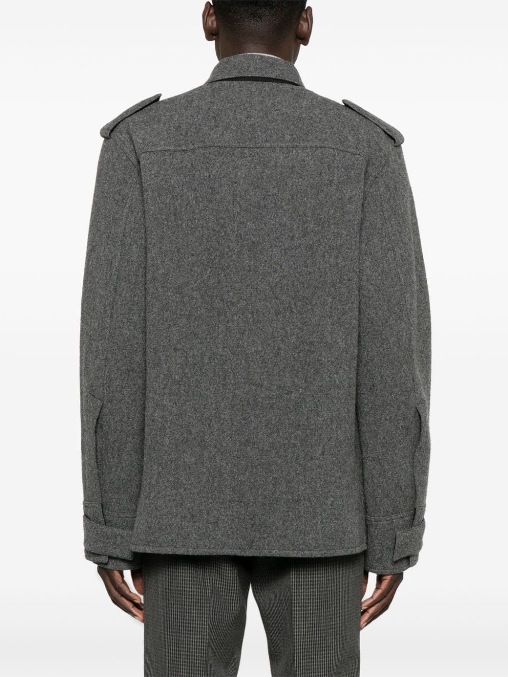 textured shirt - 4
