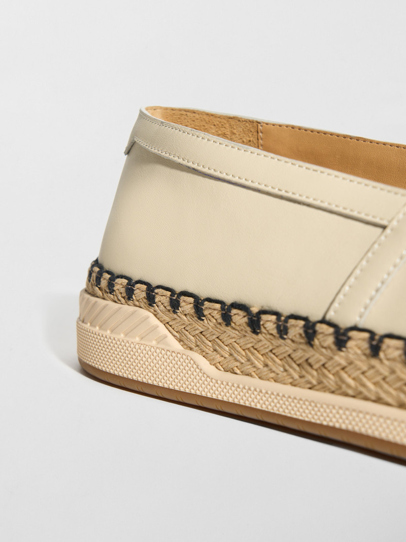 ESPADRILLE SLIP ON 6