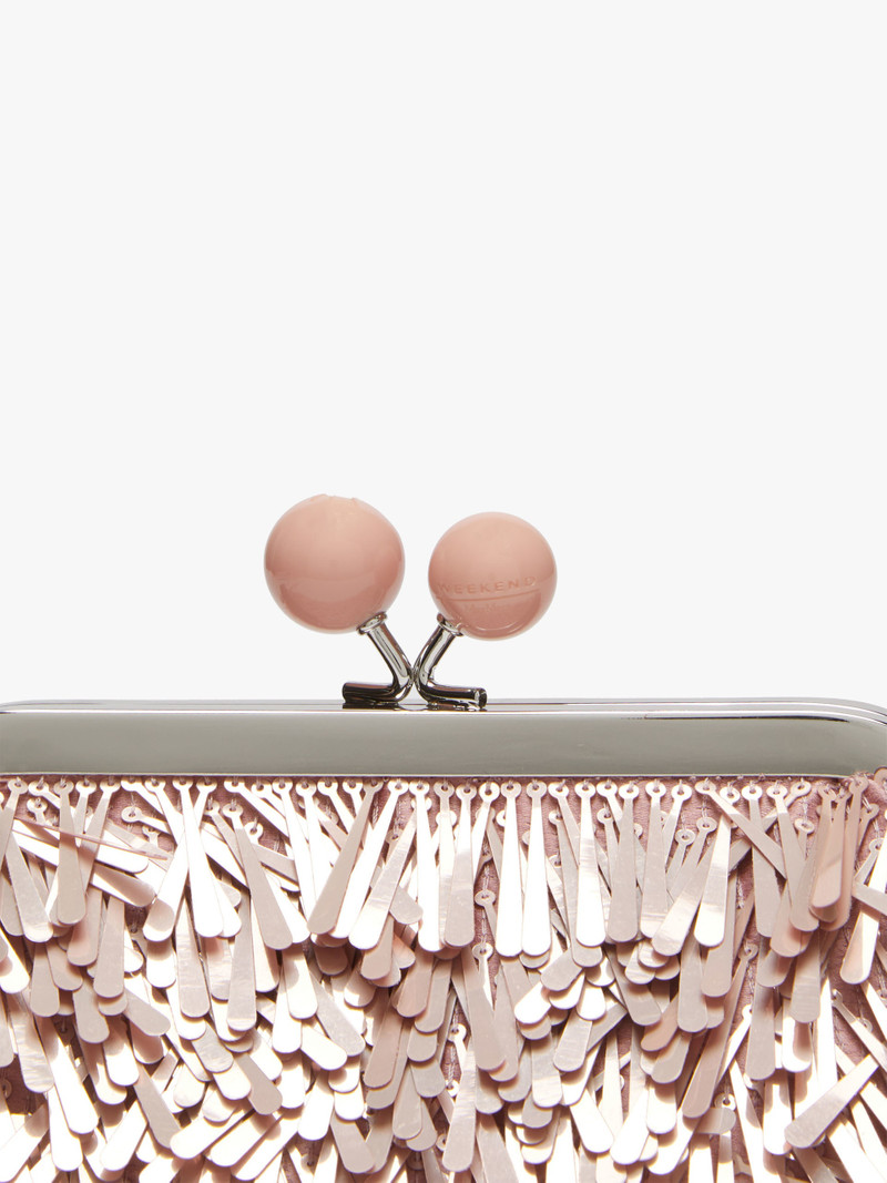 BRAIDA Small Pasticcino Bag with sequins 4