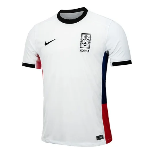 Nike Dri Fit South Korea 2023 경기장 어웨이 저지 'White Global Blue' DR3975-100 - 1