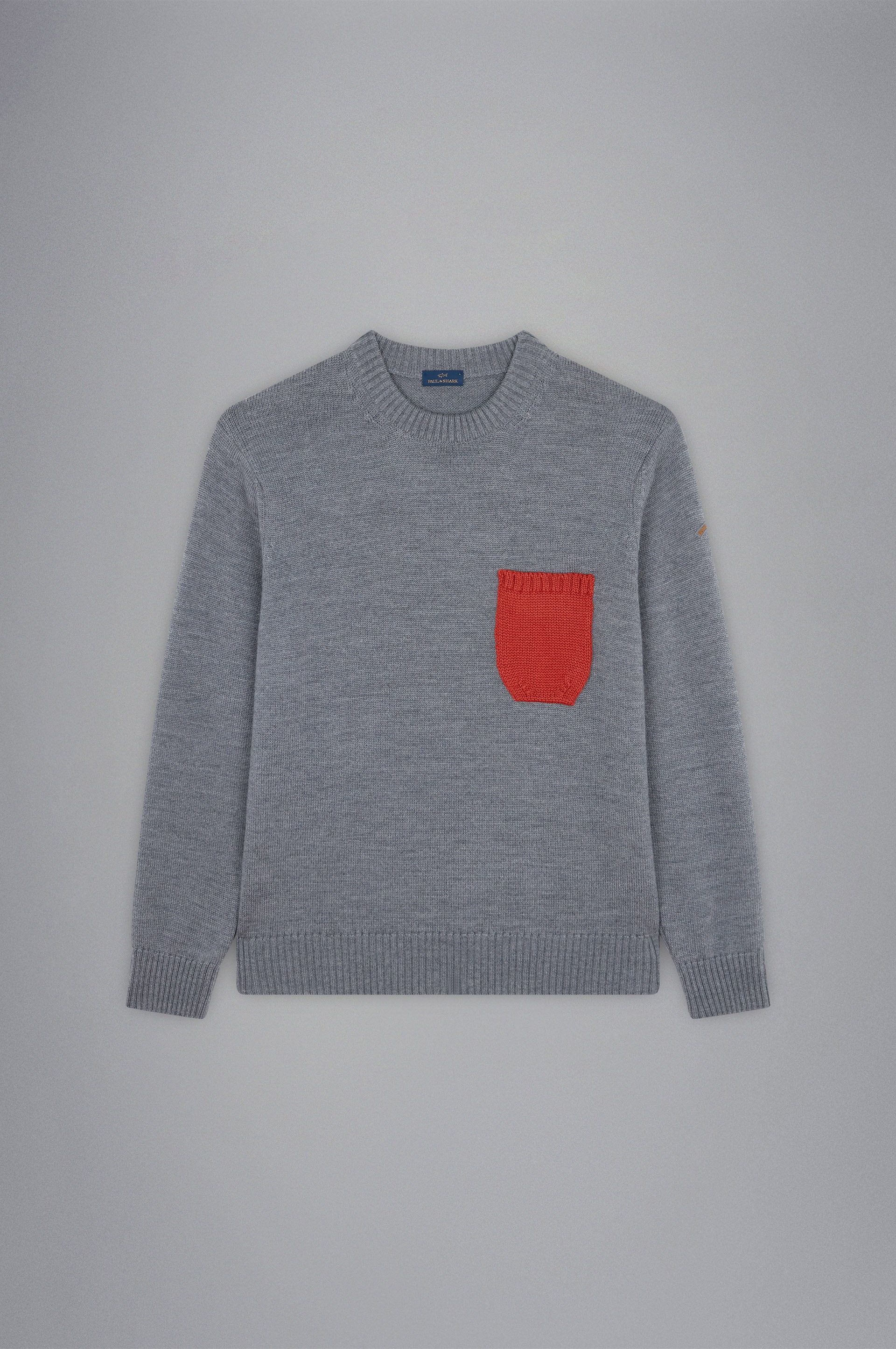 WOOL JUMPER - 1