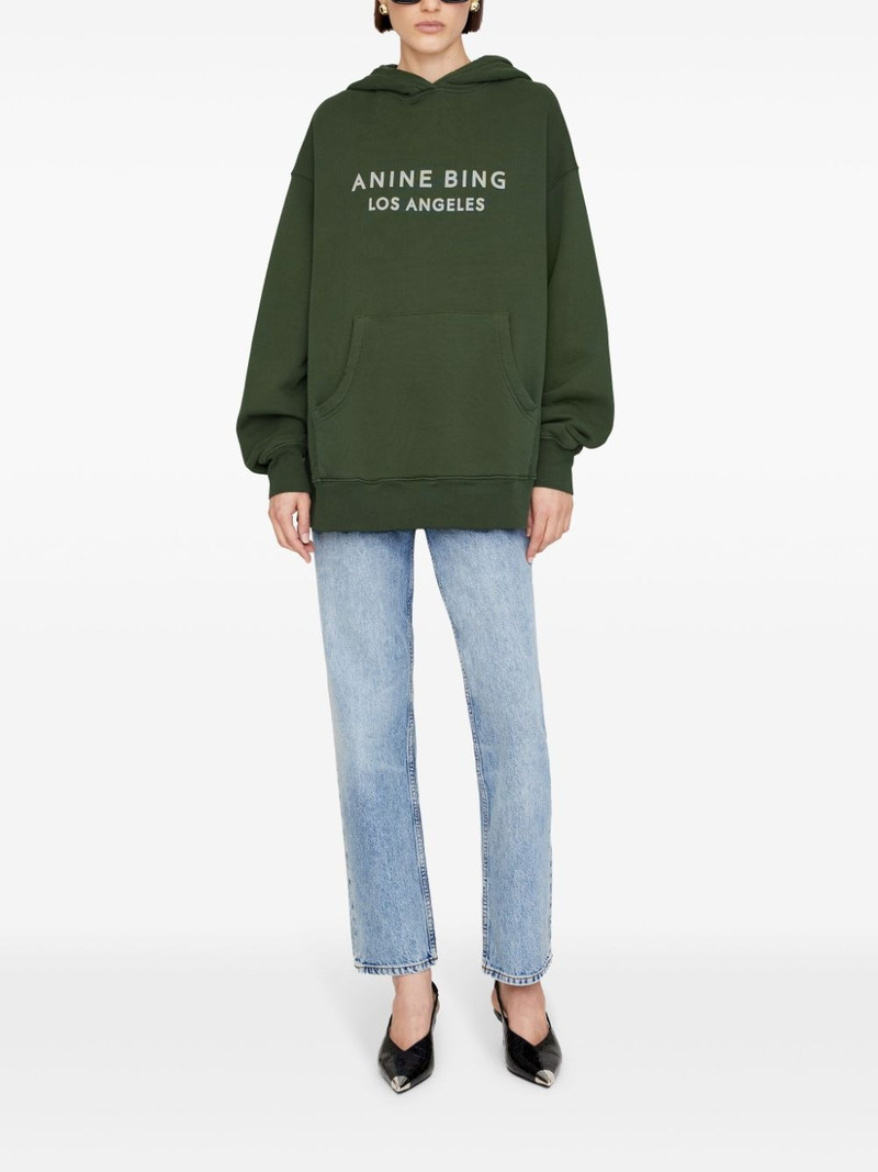 ANINE BING Alto hoodie outlook