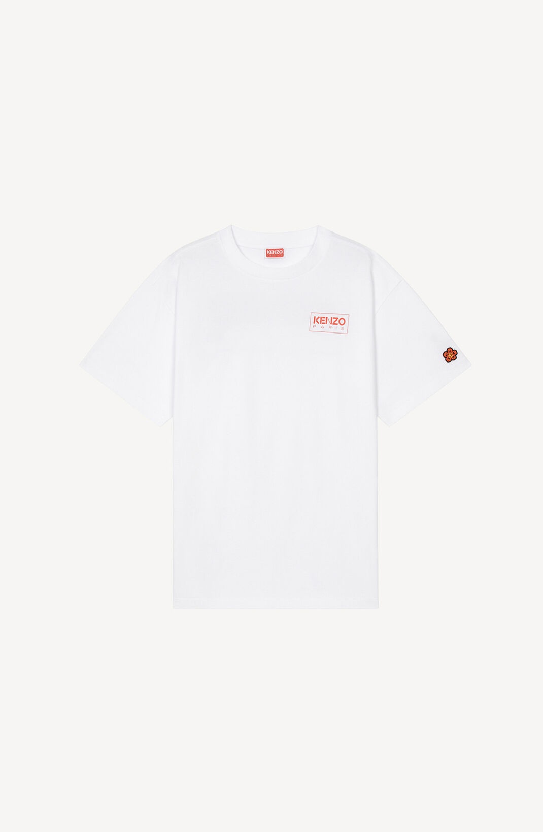 KENZO Paris oversize T-shirt - 1