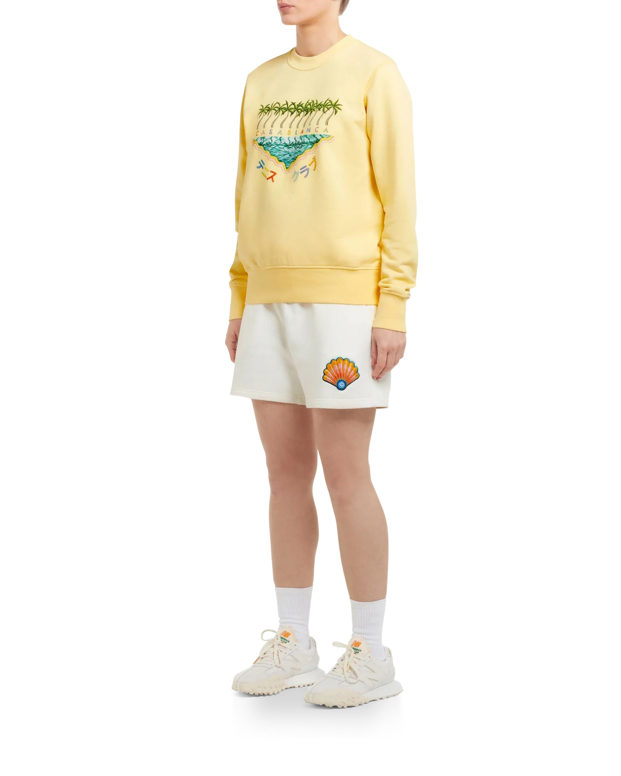 Enoshima Beach Sweatshirt - 3