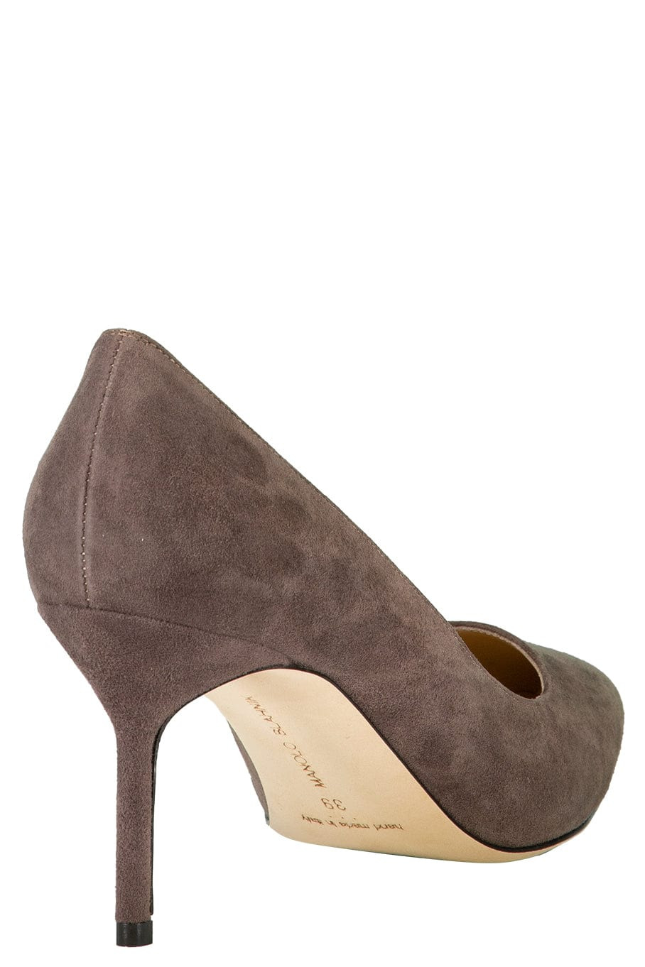 BB Pick Tora Pump - Mochachino - 4