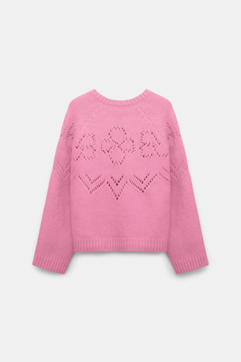 DOROTHEE SCHUMACHER BLOOMING LUXURY pullover outlook