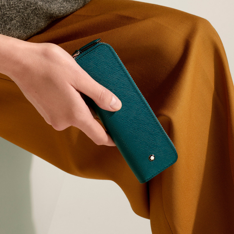 Montblanc Sartorial 1-pen pouch outlook