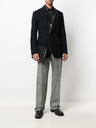 TOM FORD long-sleeved cotton shirt outlook