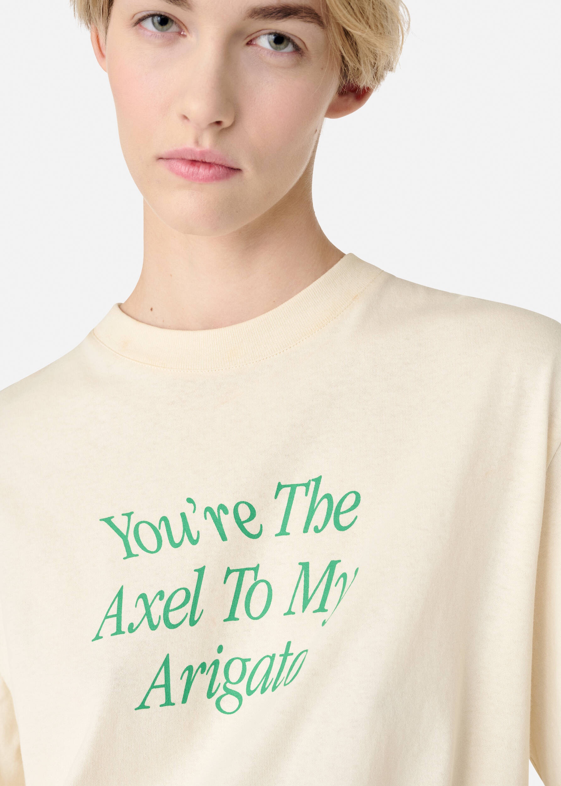 My Axel Printed T-Shirt - 5
