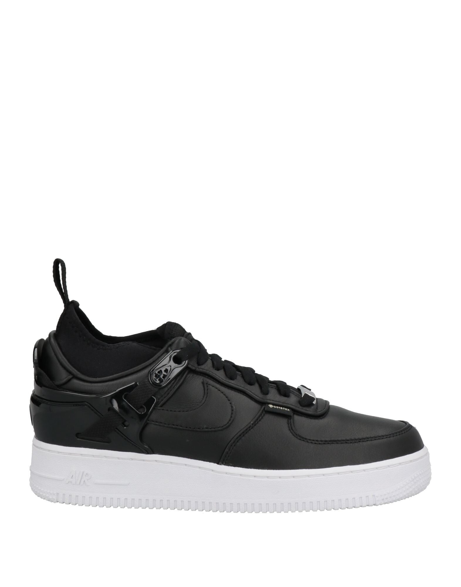 Black Men's Sneakers - 1