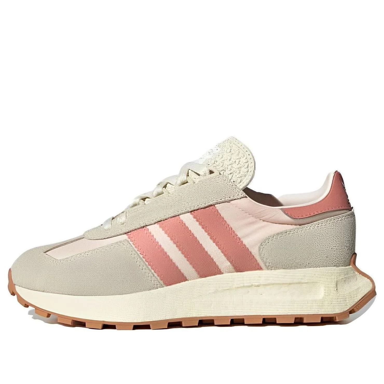 (WMNS) adidas Originals Retropy E5 'Aluminium Wonder Clay' IE7728 - 1