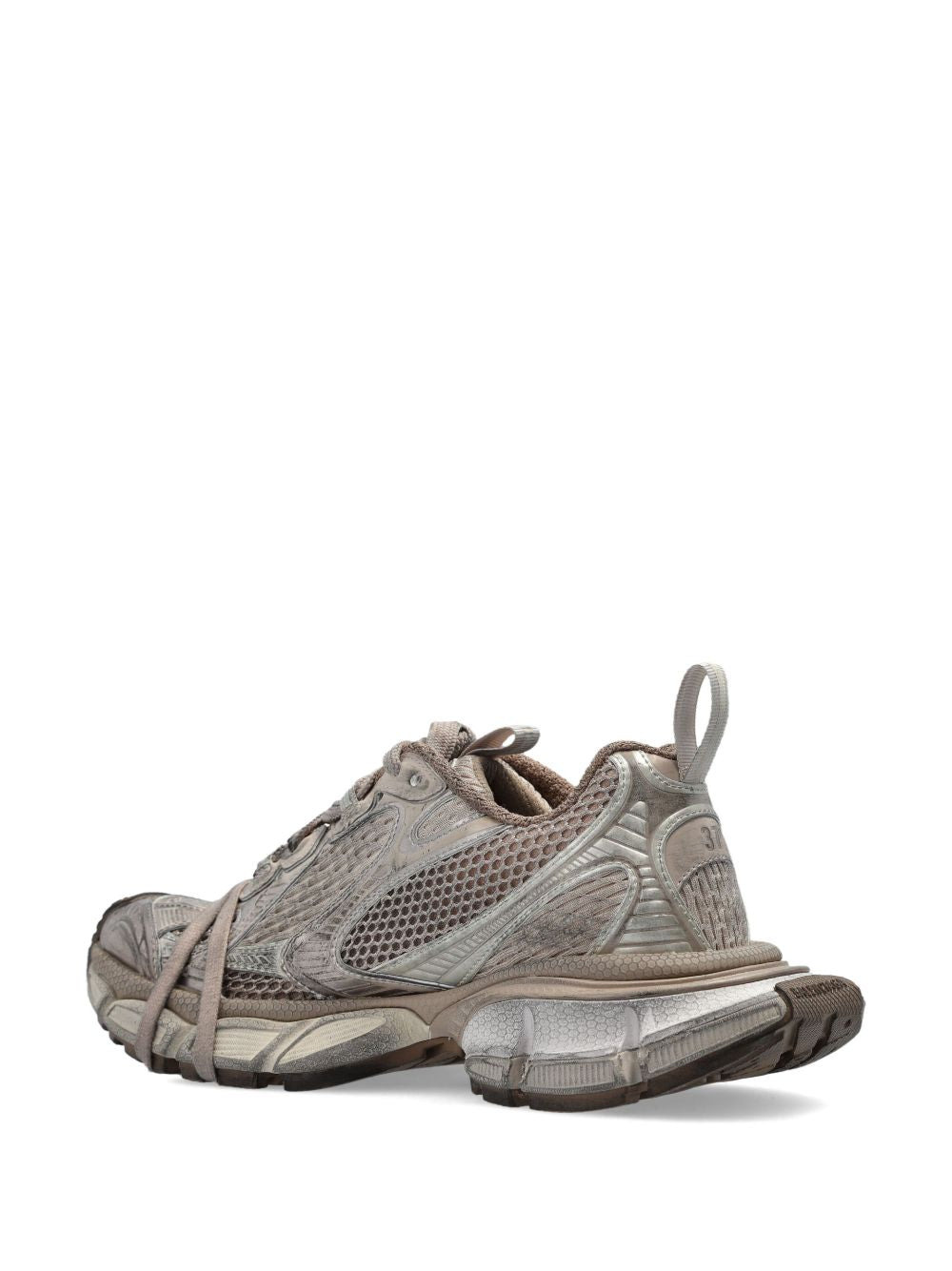 Balenciaga Sneakers Dove Grey - 6
