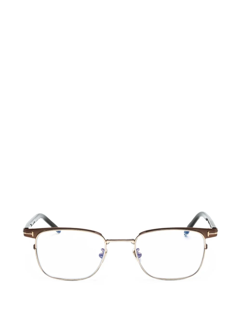 rectangle-frame glasses - 1