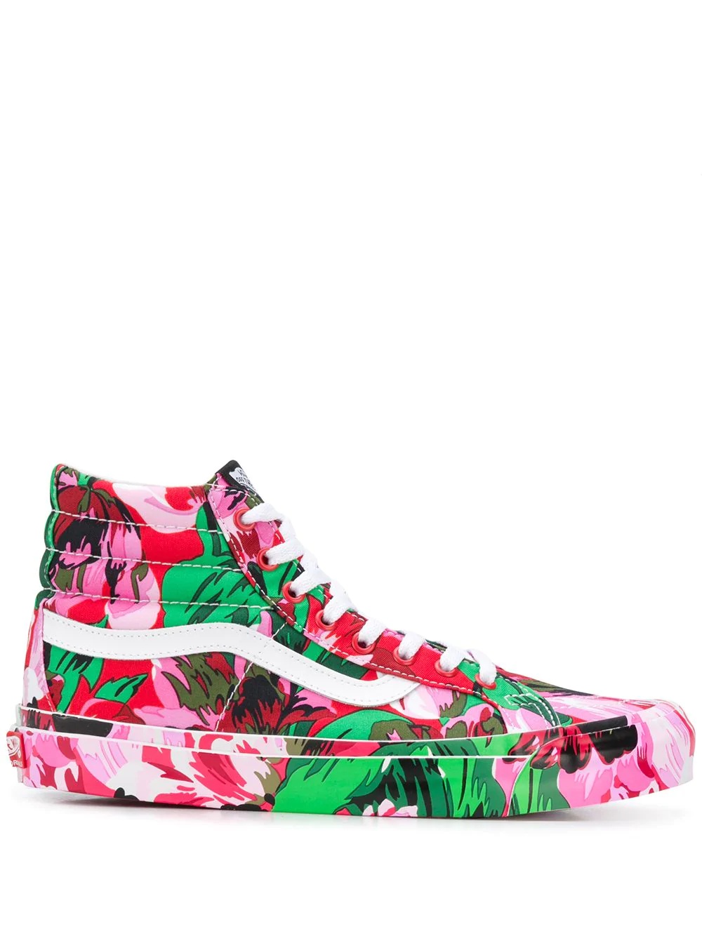 x Vans SK8-Hi Tulipes sneakers - 1