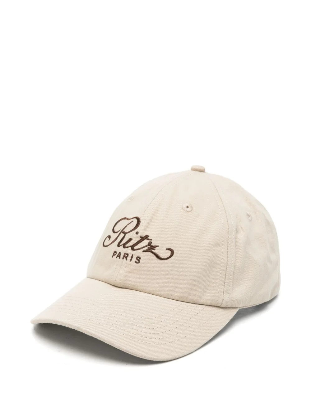 Ritz Paris embroidered baseball cap - 1