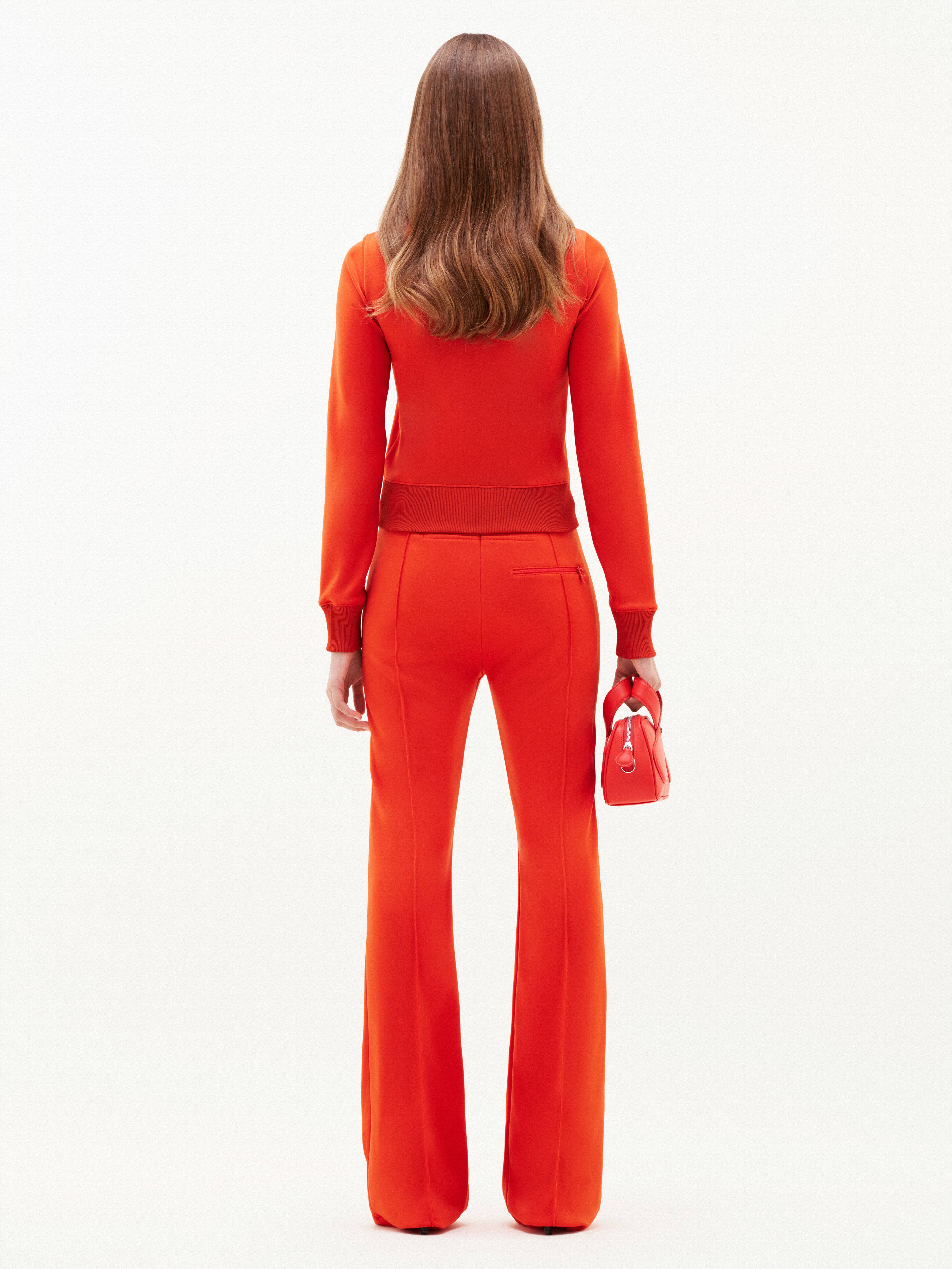 INTERLOCK TRACKSUIT JACKET - 4
