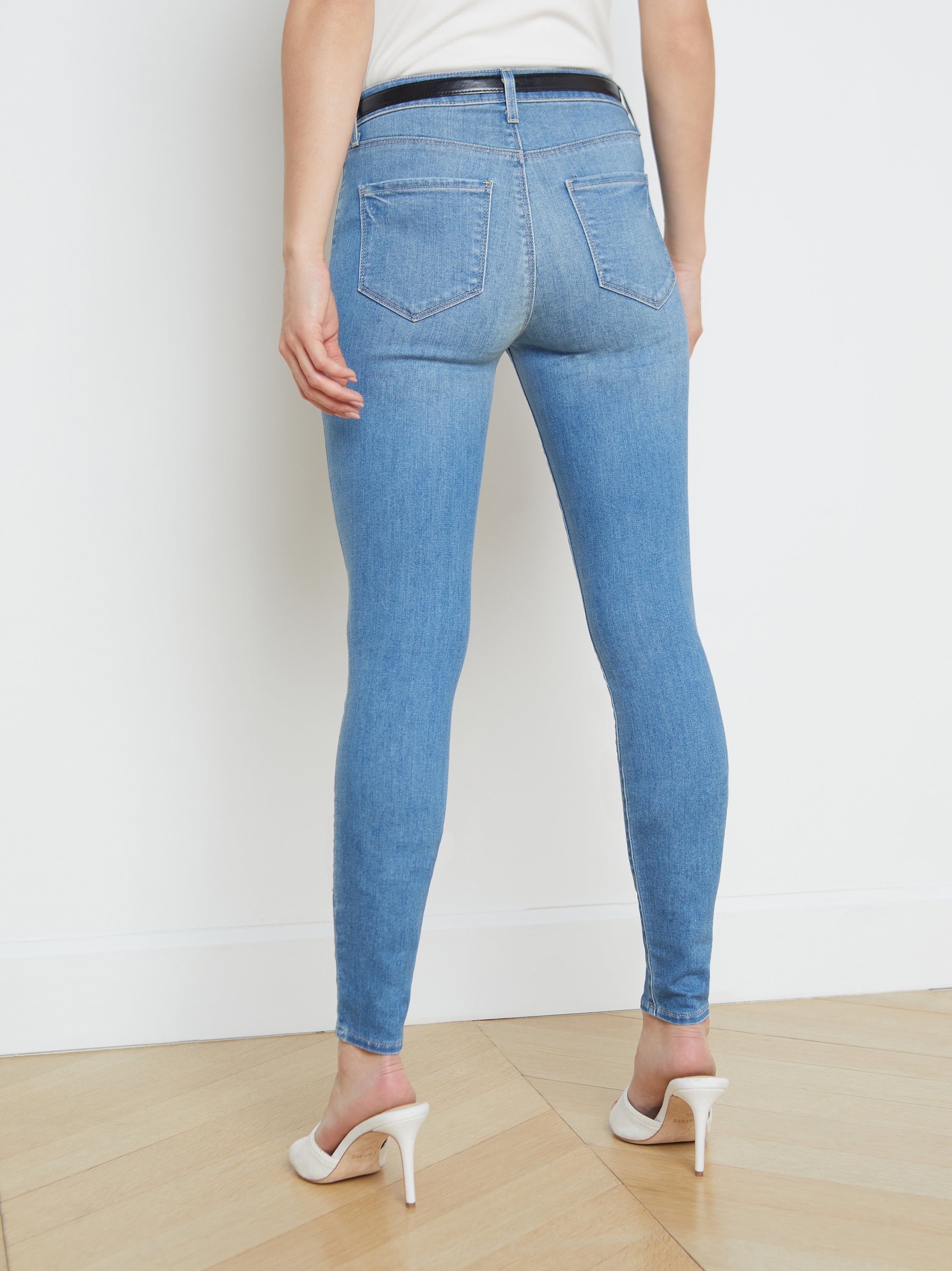 Marguerite Skinny Jean - 5
