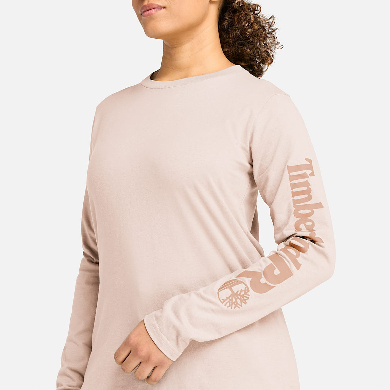 Women's Timberland PRO® Core Long-Sleeve T-Shirt - 4