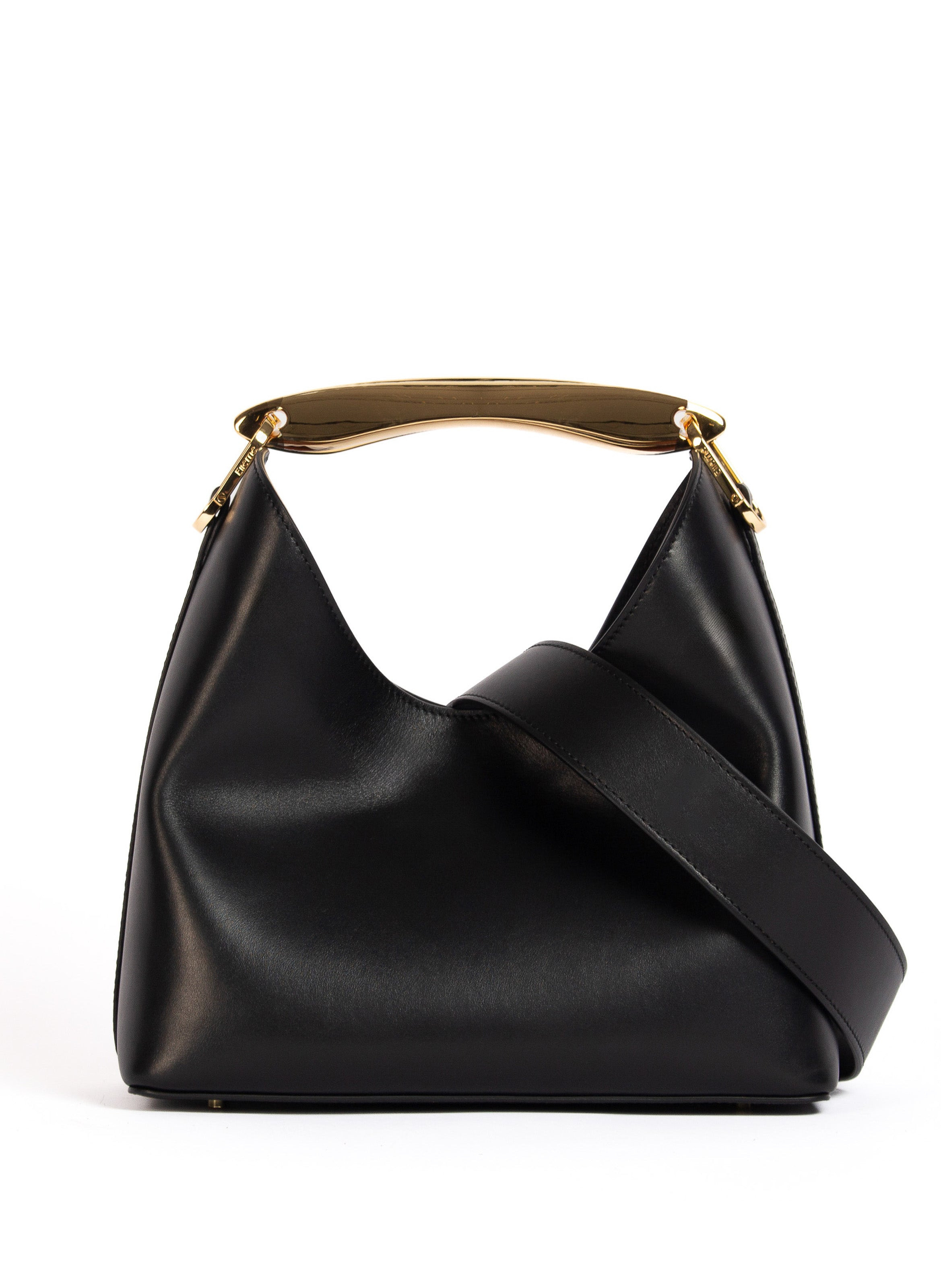 Boomerang Leather Black - 5