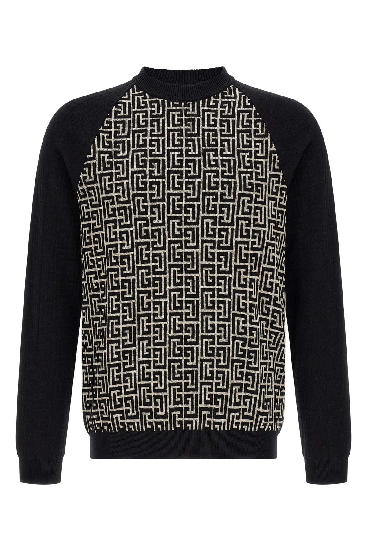 Pb Monogram Mesh - 1