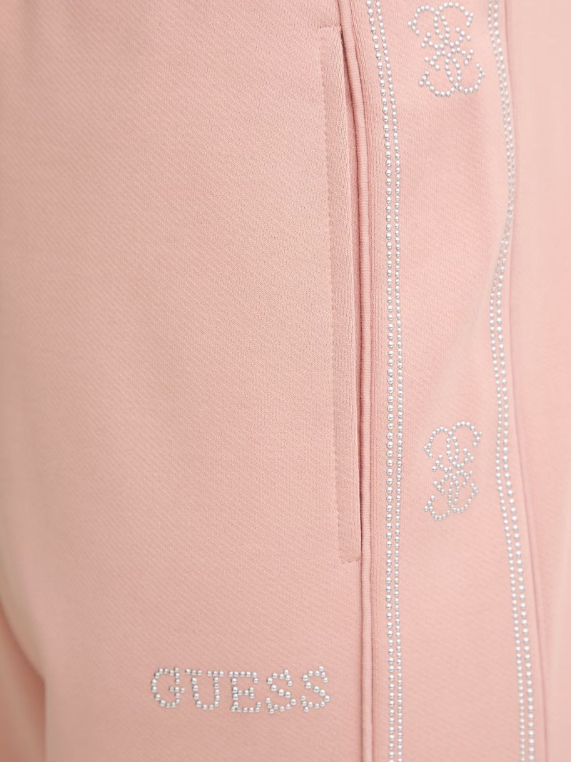 Octavia drawstring-fastening track pants 4
