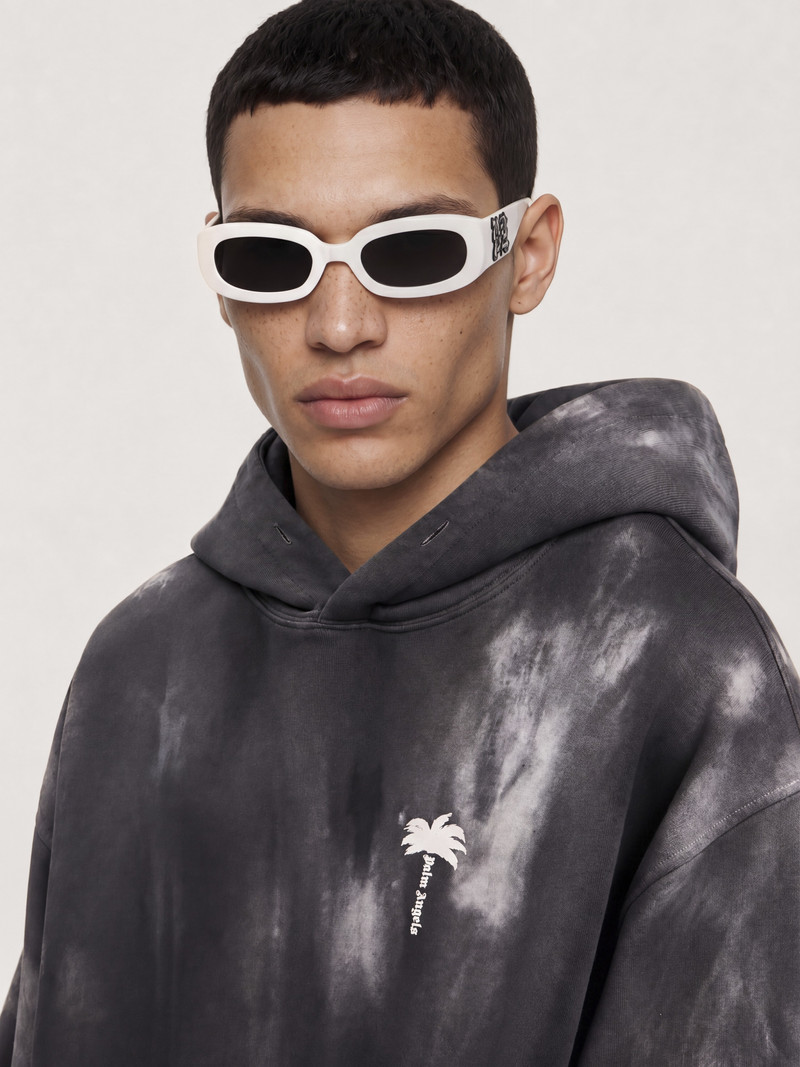 Palm Angels x Hï Ibiza Tie-dye Hoodie 6