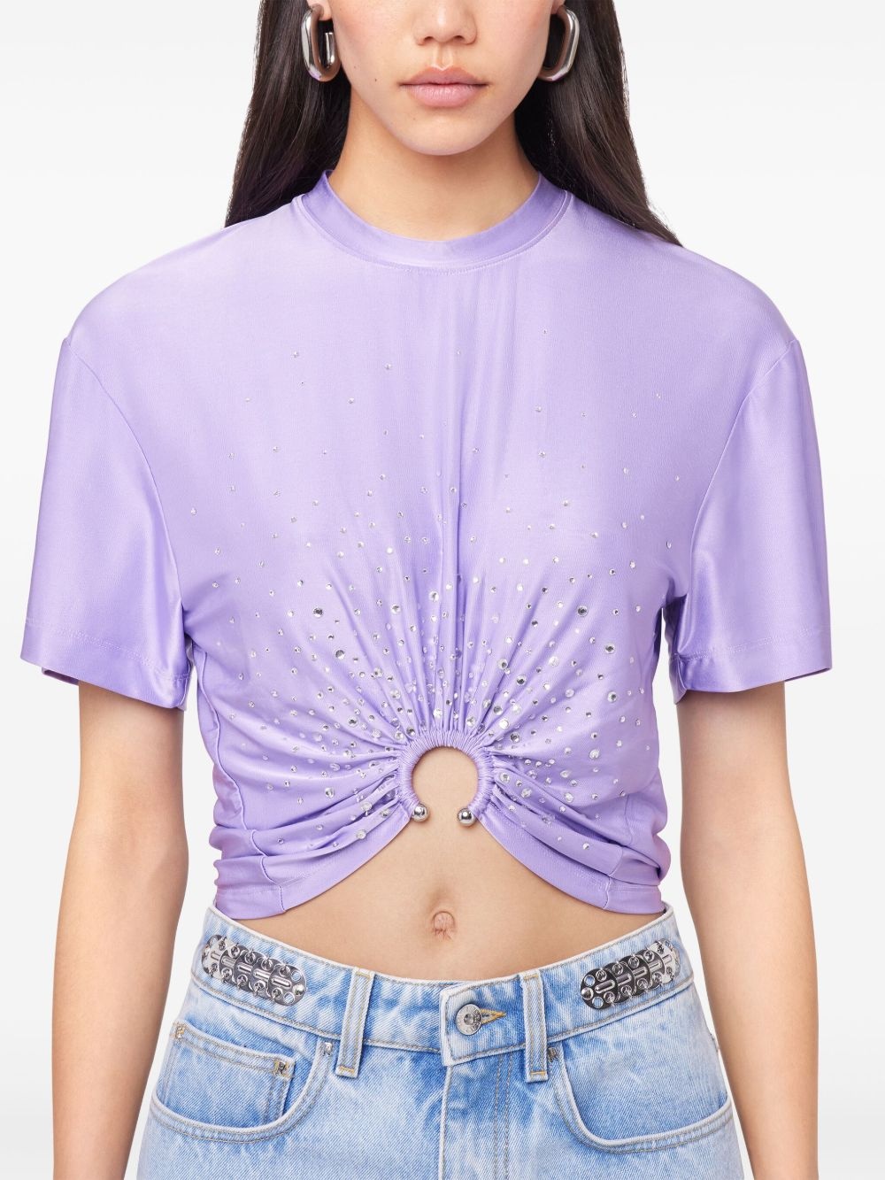 piercing T-shirt - 5
