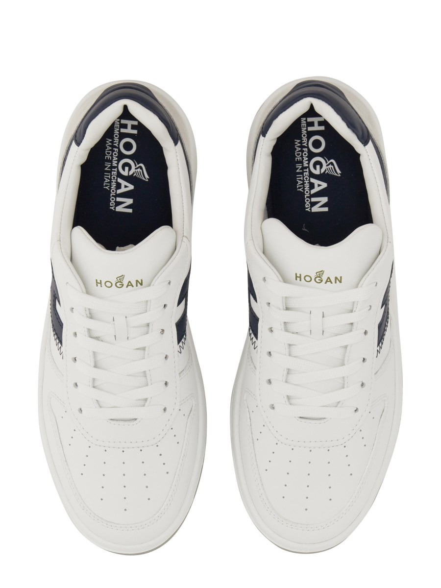 SNEAKER H630 IN PELLE - 2