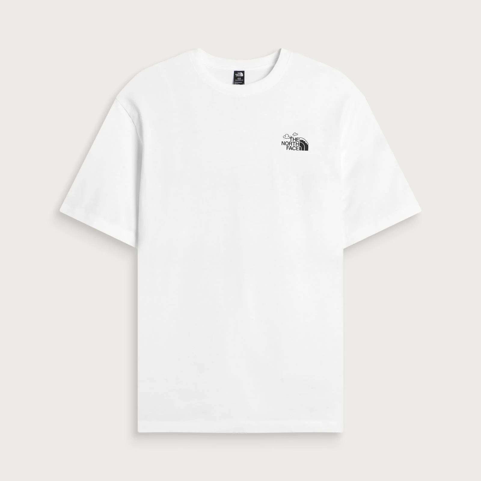 The North Face Natural High Society Relaxed T-Shirt - 1