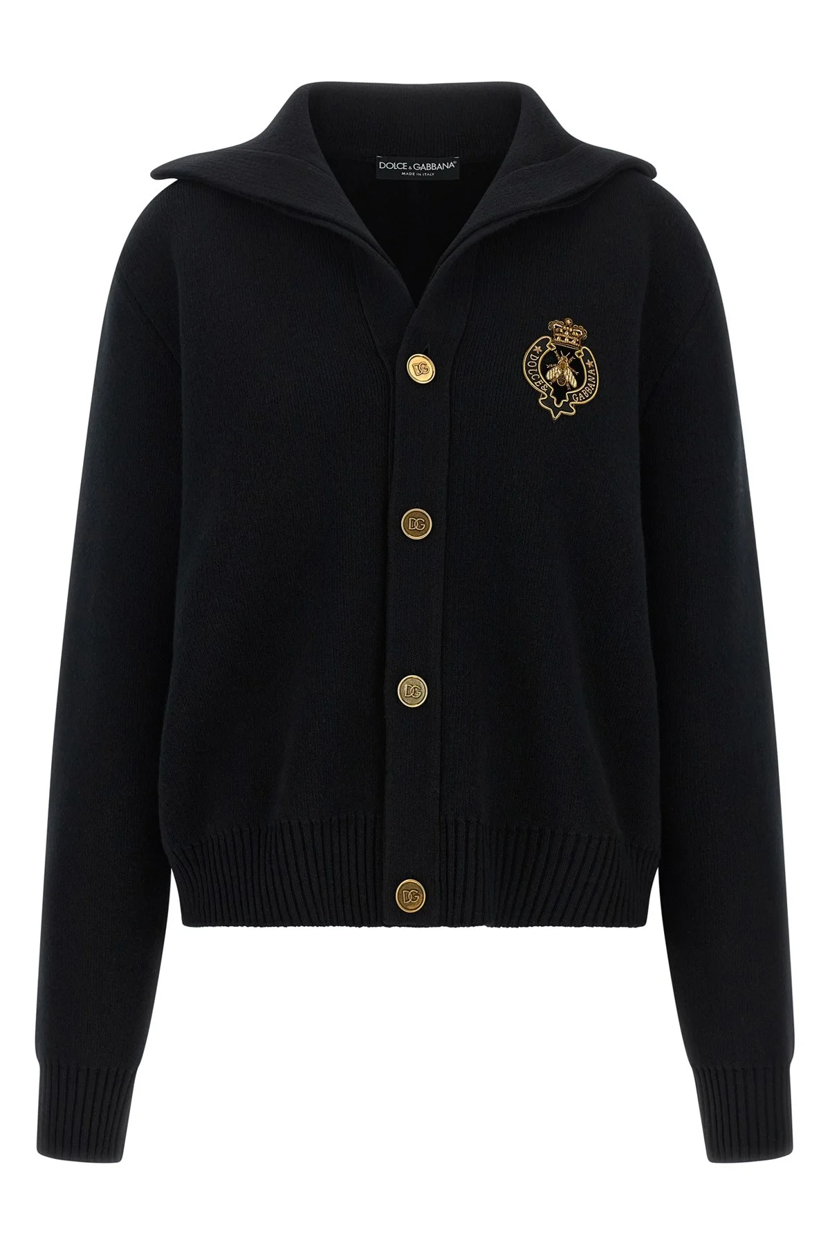 Embroidery Cardigan - 1