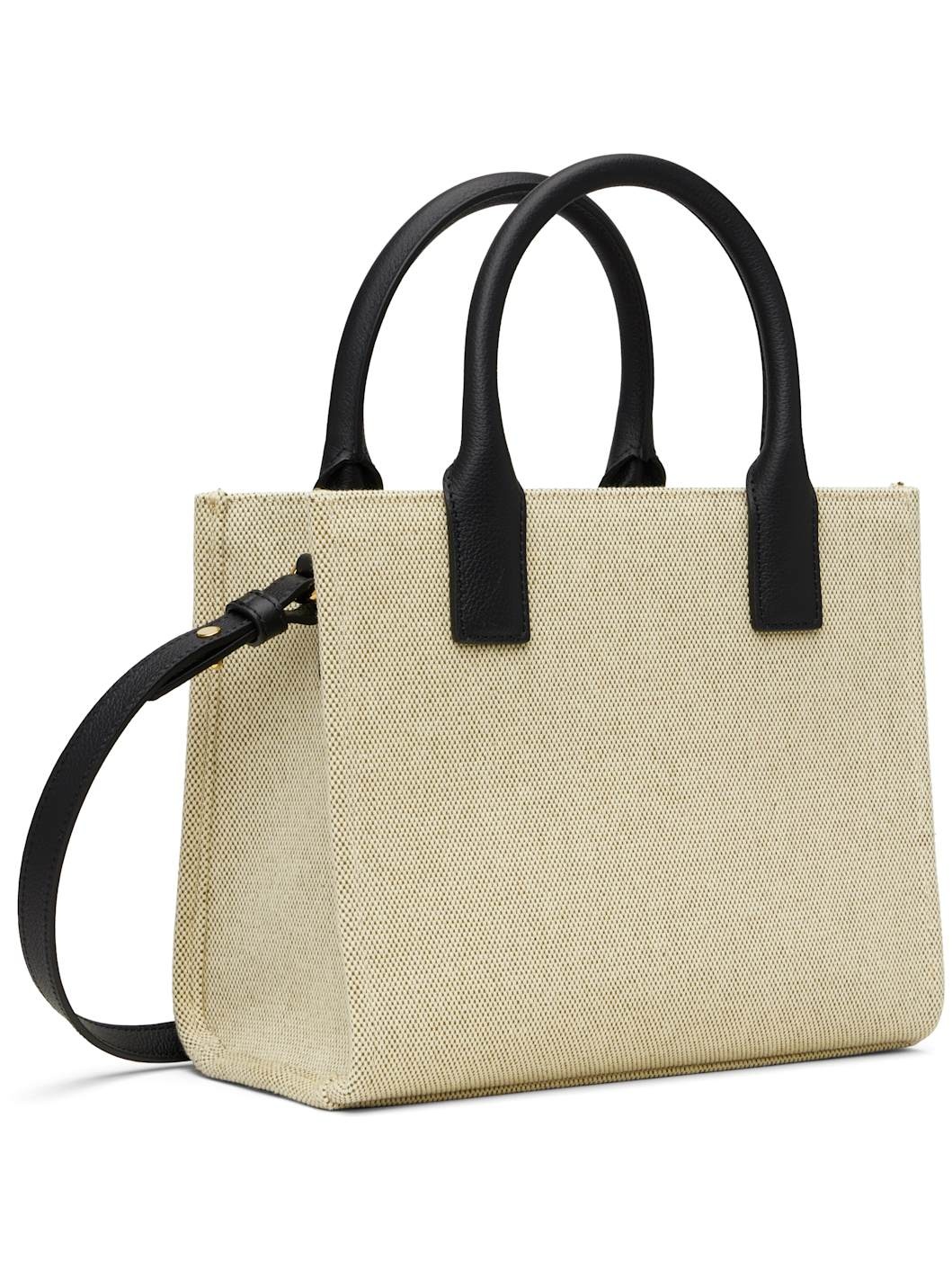 Beige 'La Medusa' Mini Bag - 3