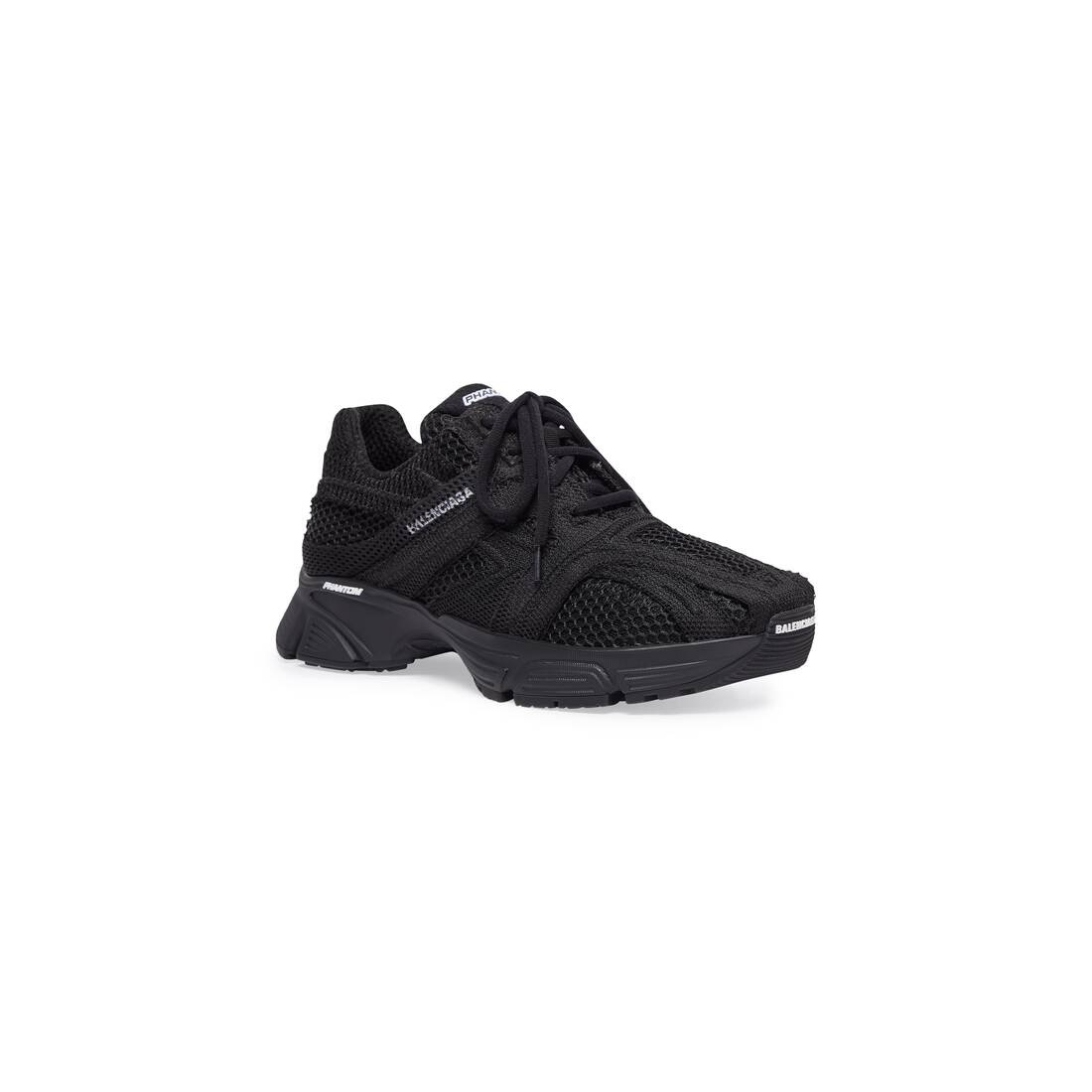 Men's Phantom Sneaker in Black - 2