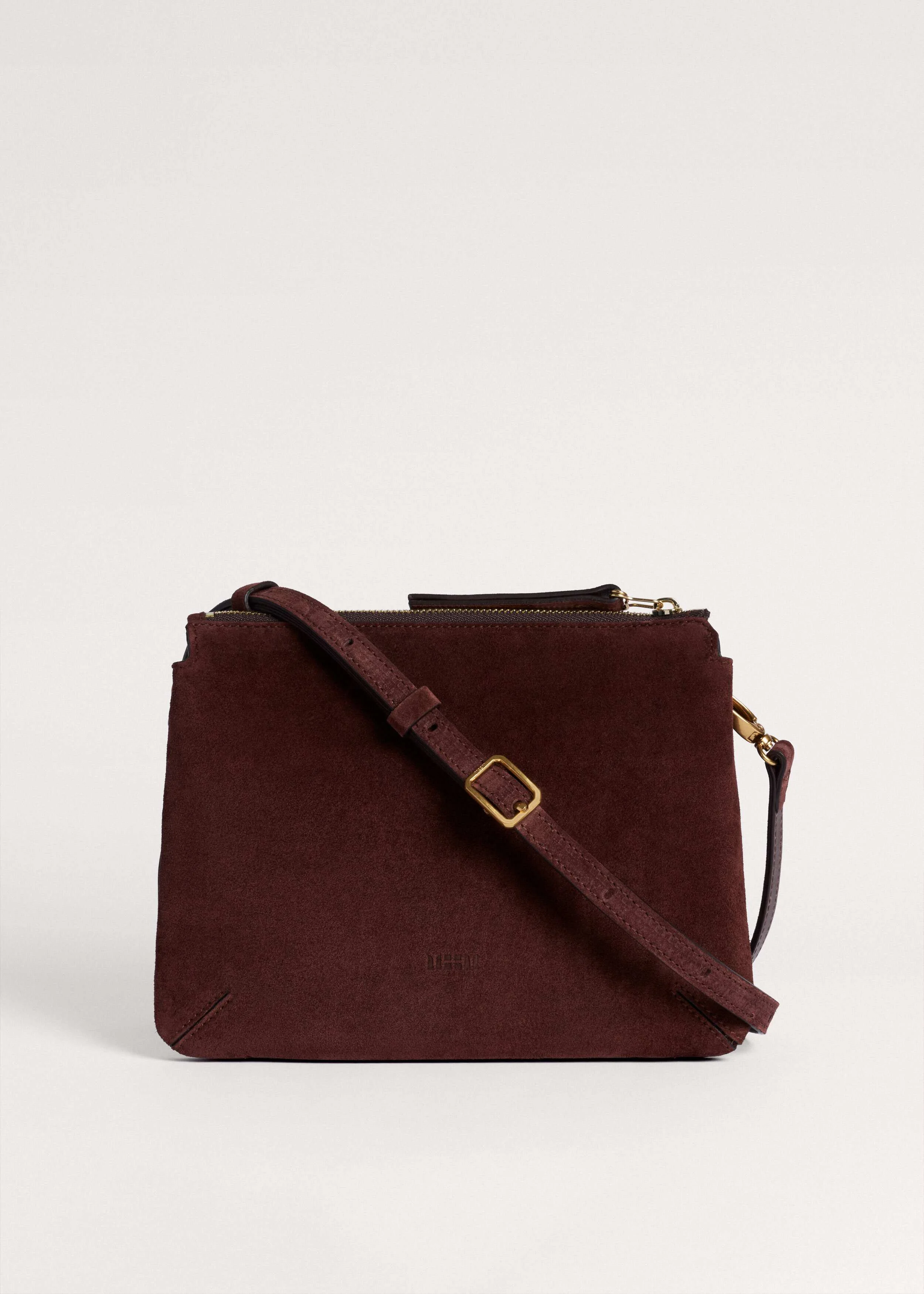 Double Pouch Crossbody - 1