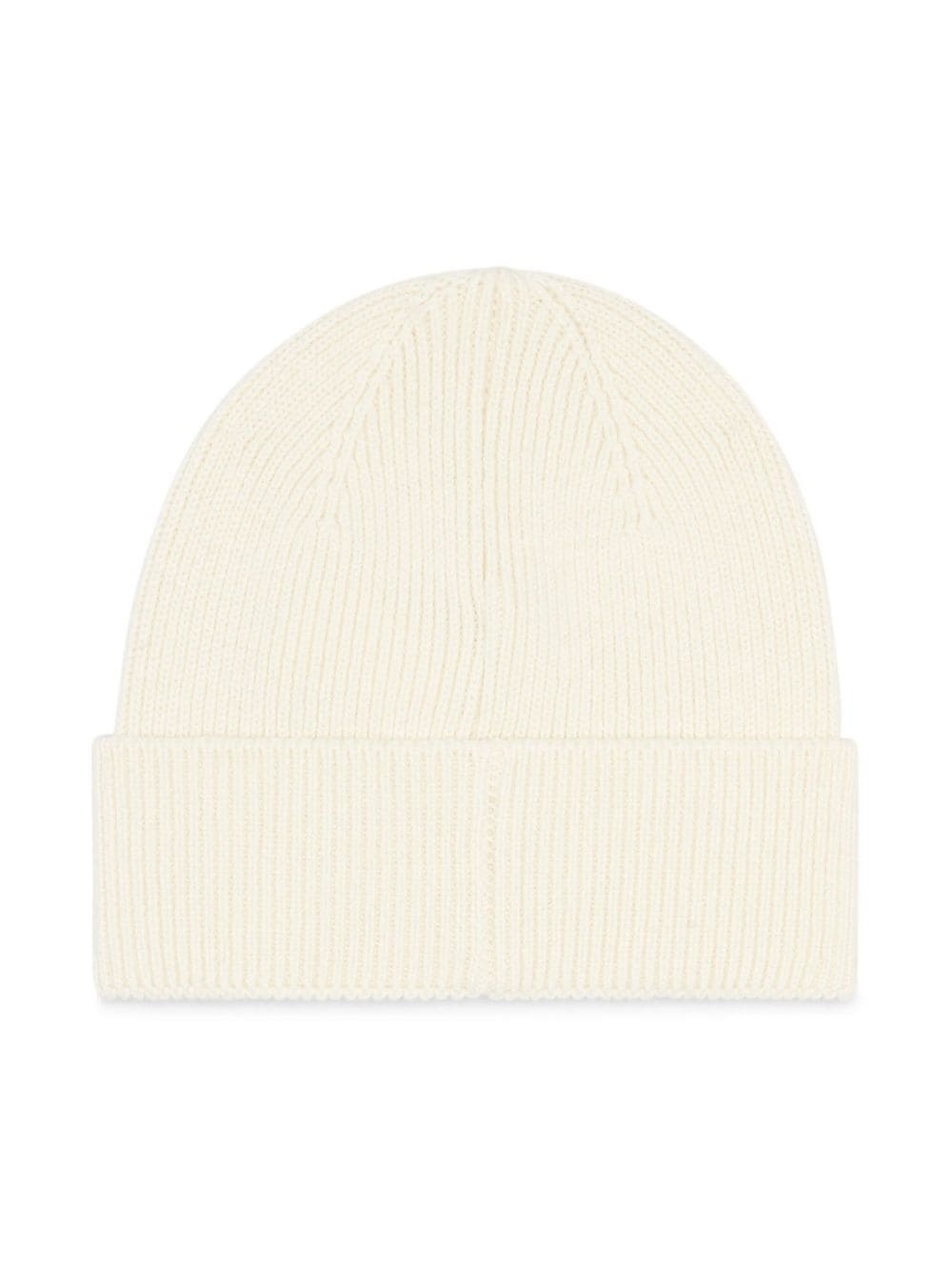 K-Coder Fully-B ribbed beanie - 2