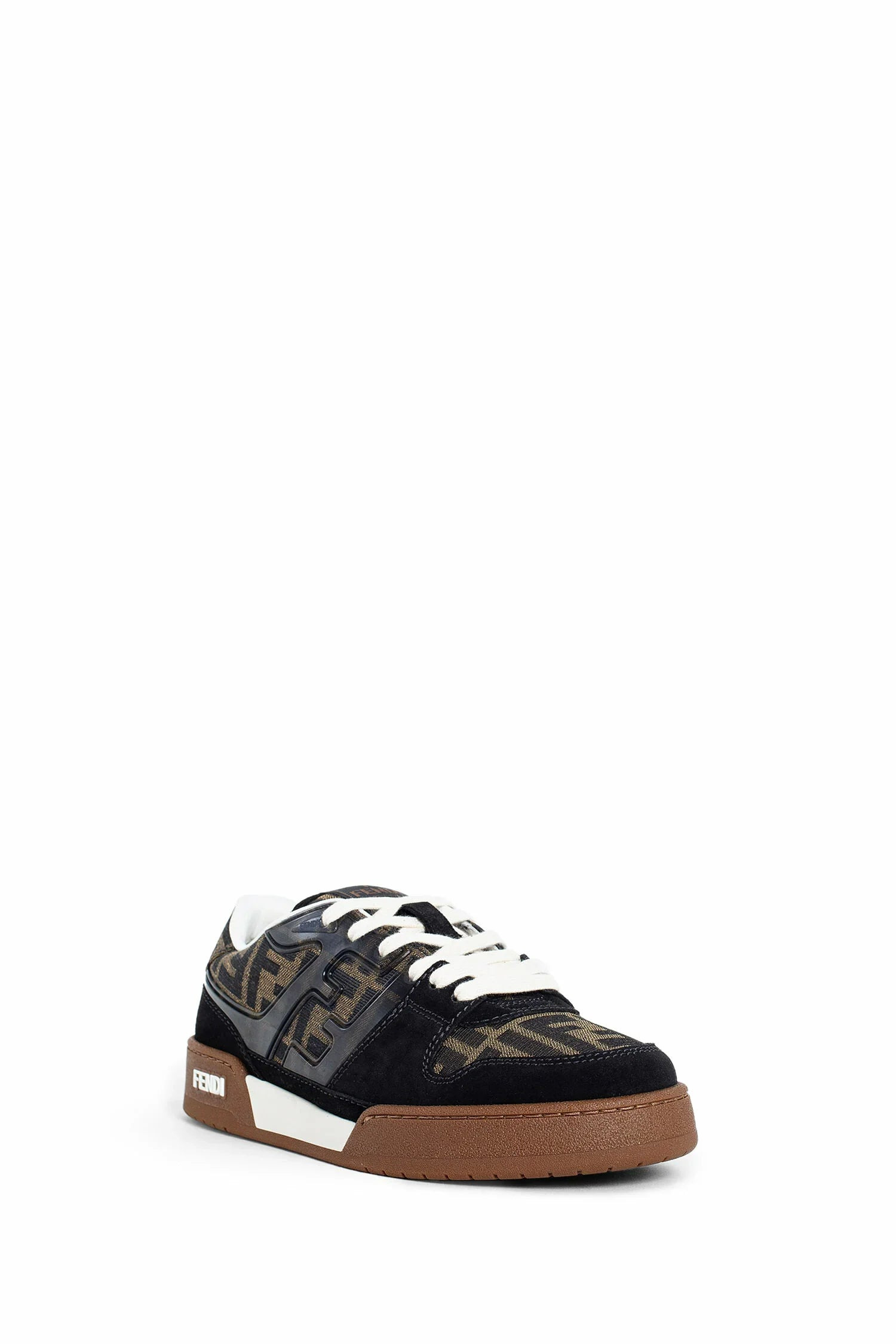 FENDI WOMAN MULTICOLOR SNEAKERS - 2