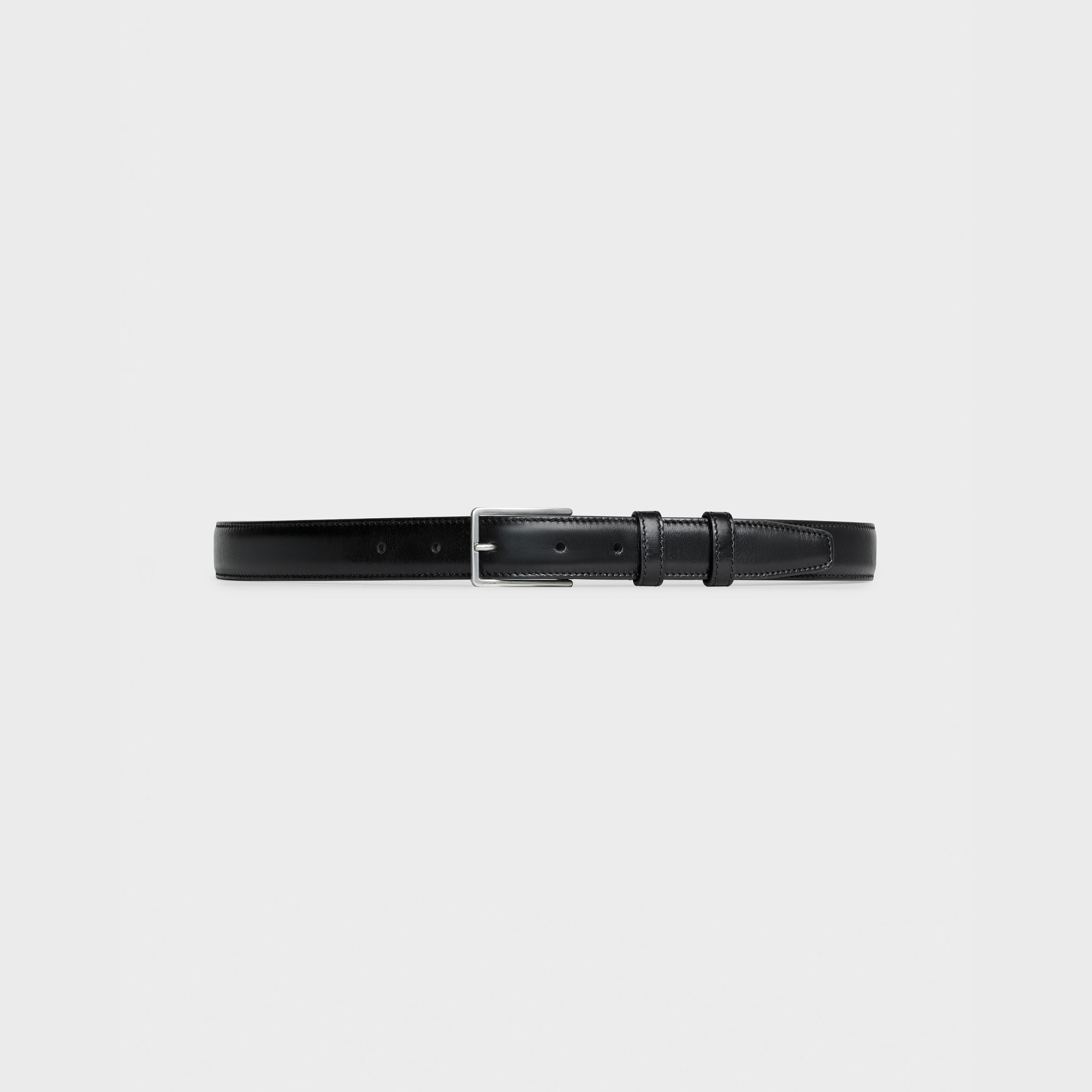 【日本入手困難】BC-03 25MM IN TAURILLON LEATHER ベルト CELINE BC-03 25MM in Taurillon Leather | REVERSIBLE