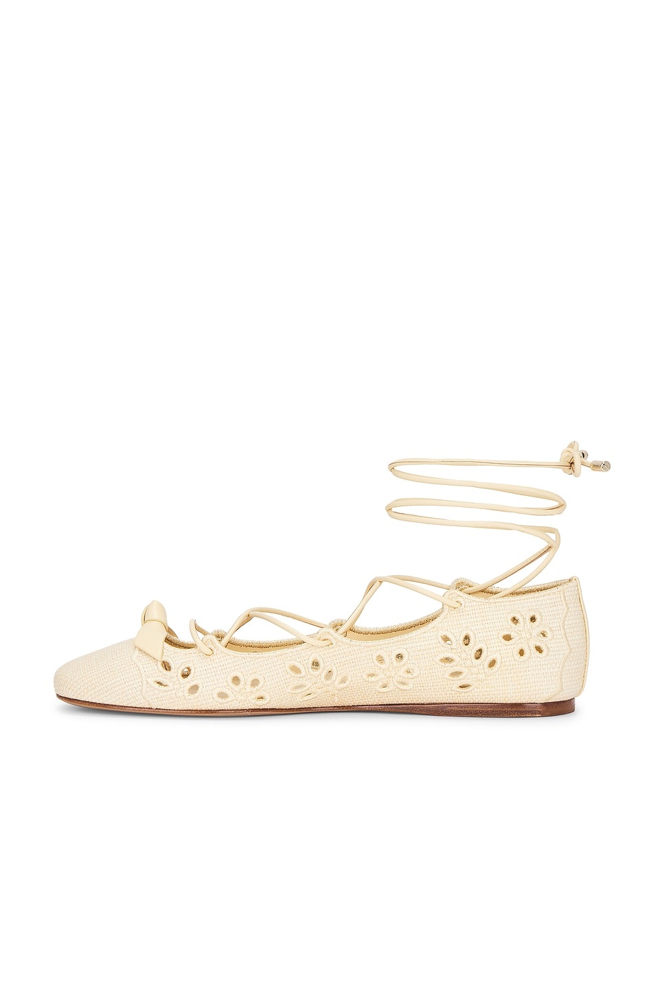 Slim Clarita Flat - 5