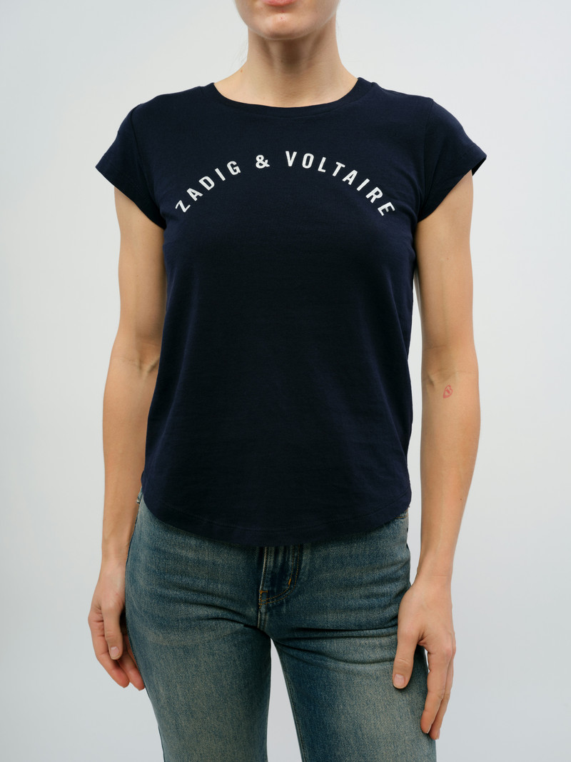 Zadig & Voltaire Skinny Z T-Shirt outlook