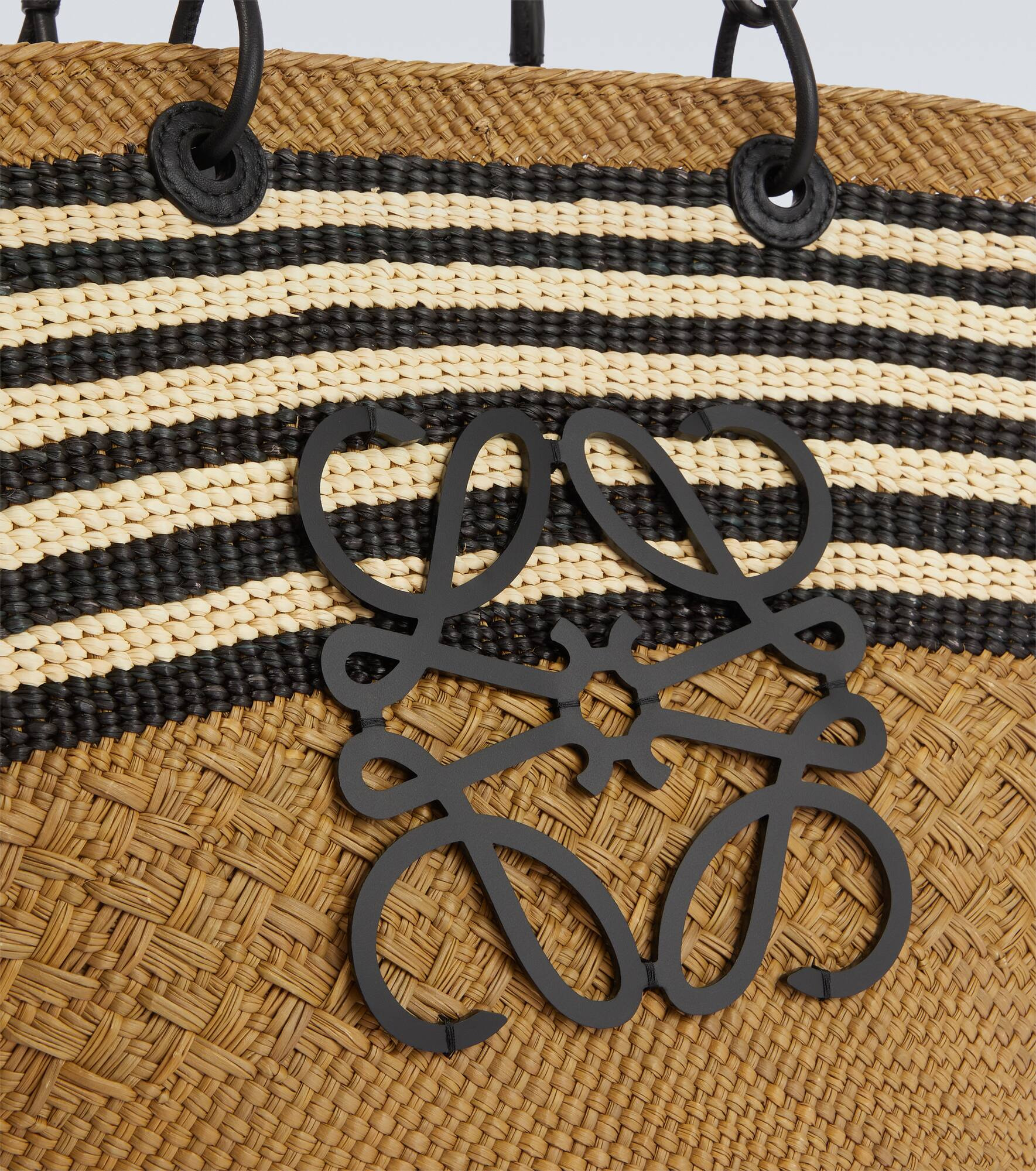 Paula's Ibiza Anagram Large tote bag - 6