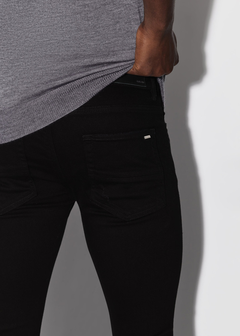 LEATHER THRASHER JEAN 소개 6