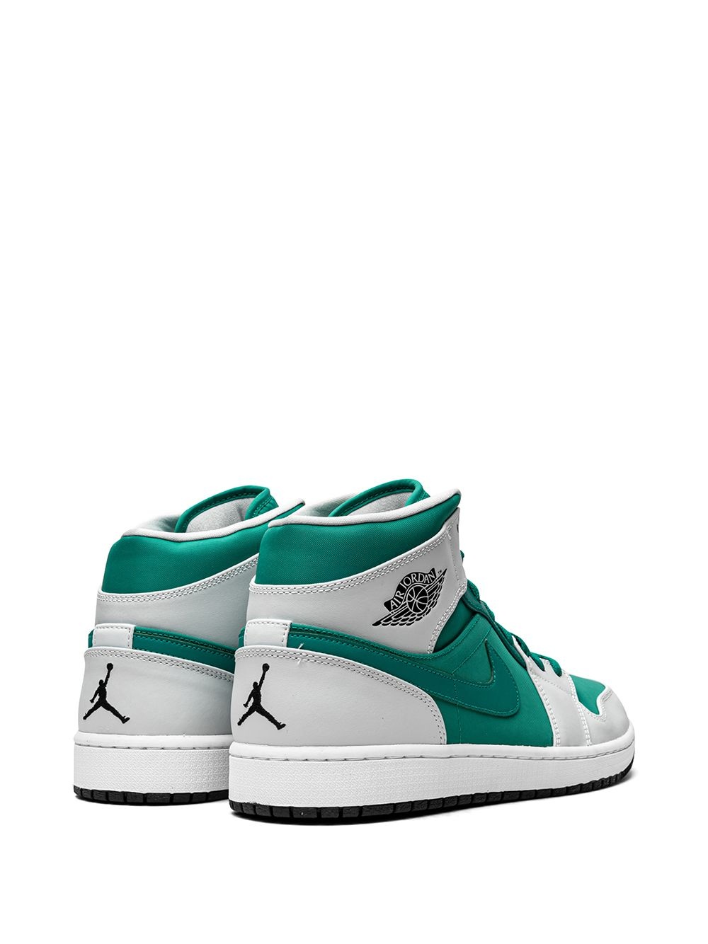 Air Jordan 1 Mid "Lush Teal" sneakers - 3