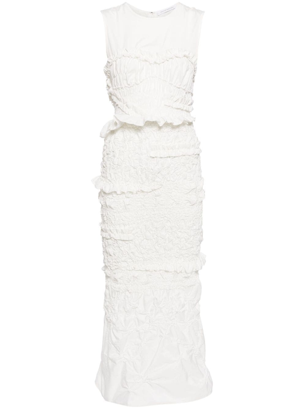CECILIE BAHNSEN Vanda Dress | shopbop | REVERSIBLE