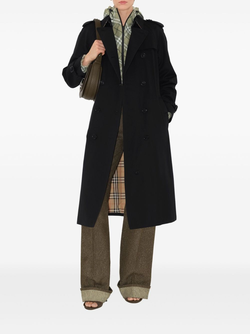 The Waterloo trench coat - 2