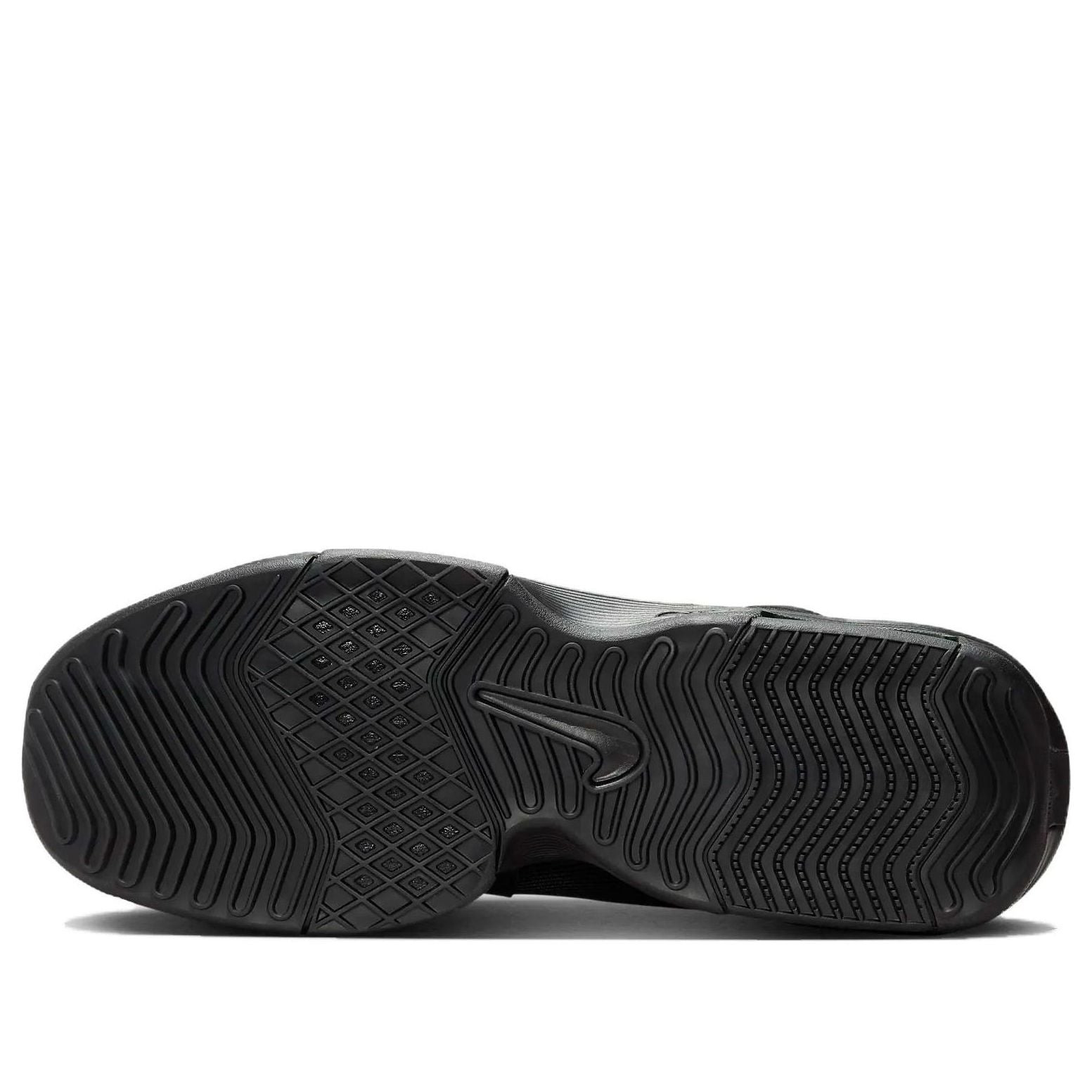 Nike LeBron Witness 8 EP 'Black' FB2237-002 - 6