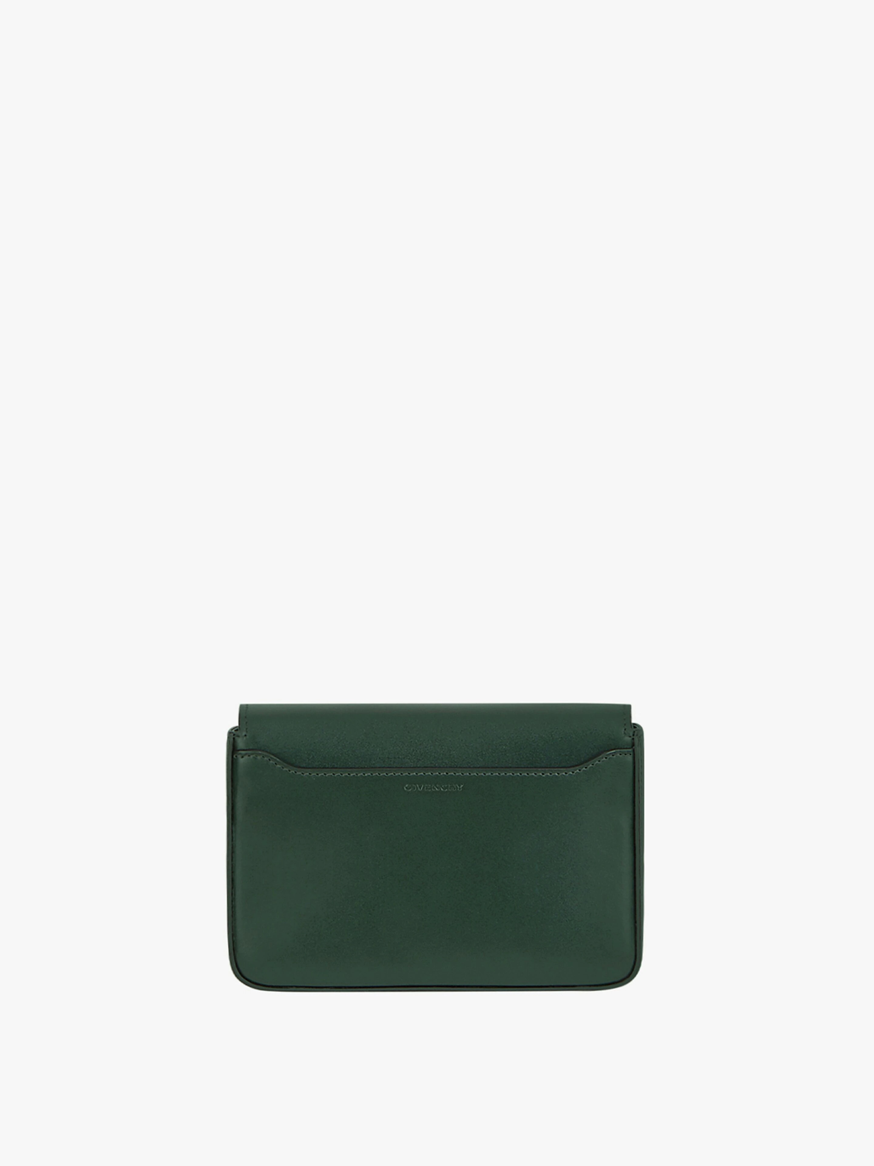 MEDIUM 4G BAG IN BOX LEATHER - 4