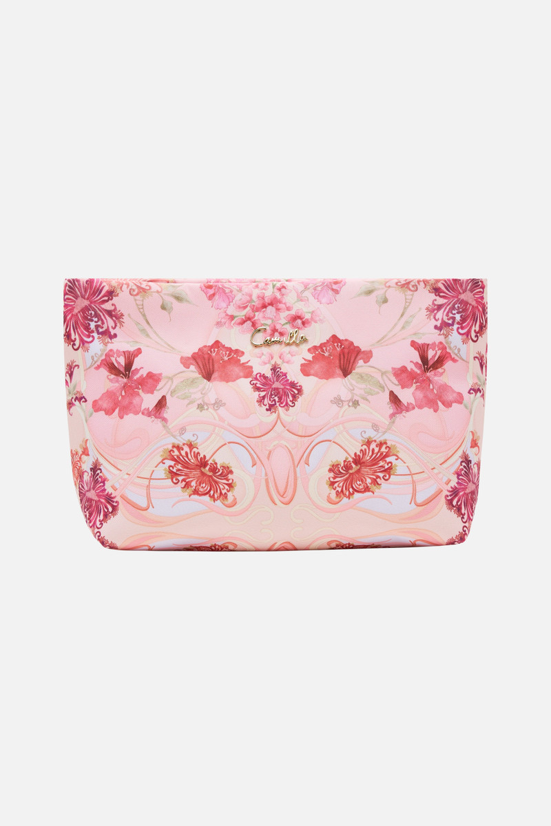 SMALL MAKEUP CLUTCH 1
