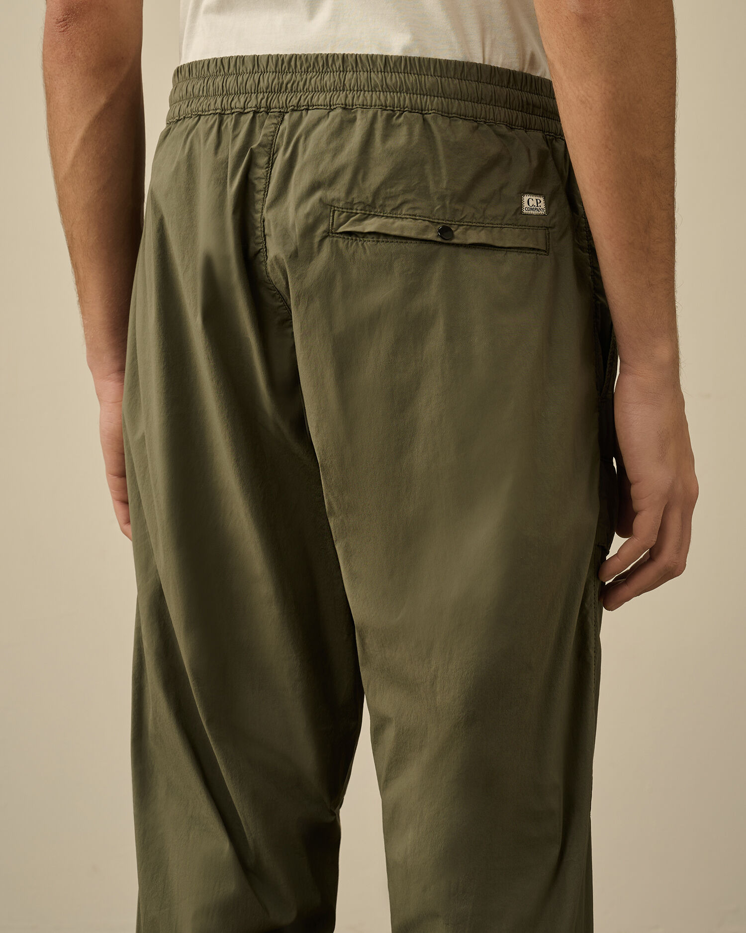 50 Fili Stretch Loose Cargo Pants - 6